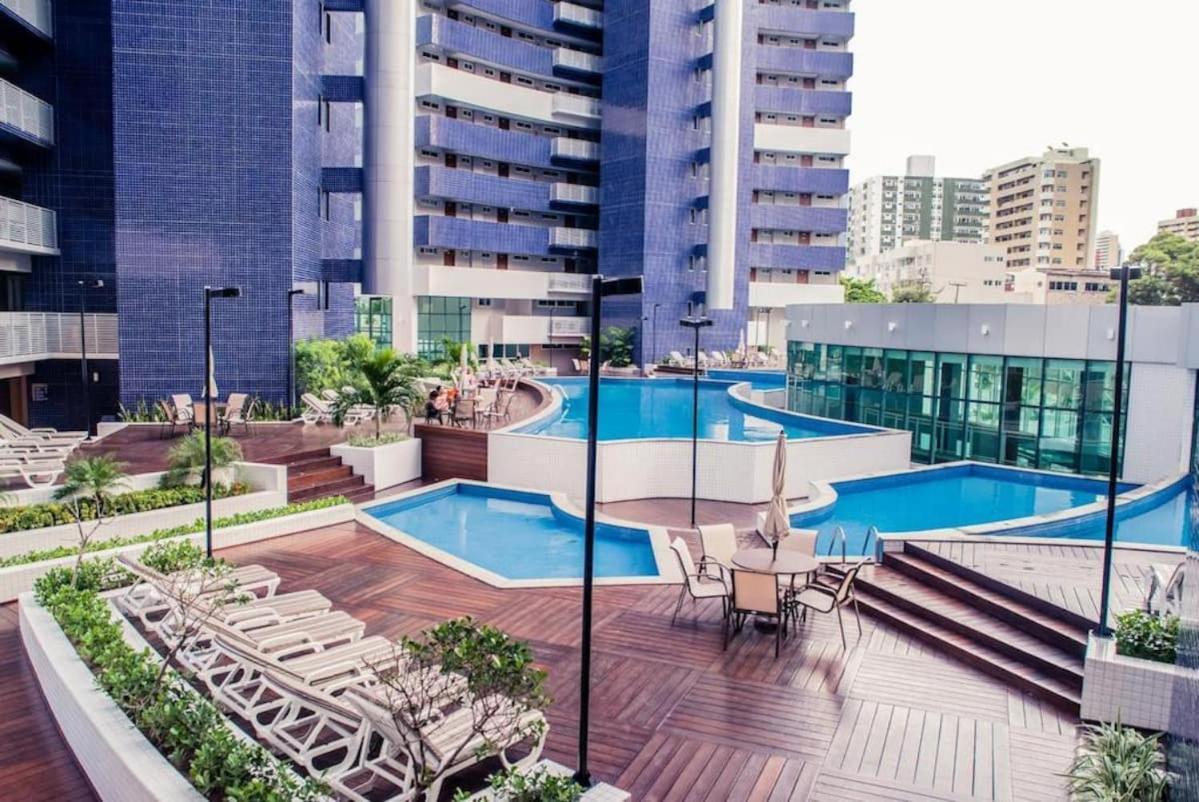 Beach Class - Vista Mar Fortaleza  Exterior foto